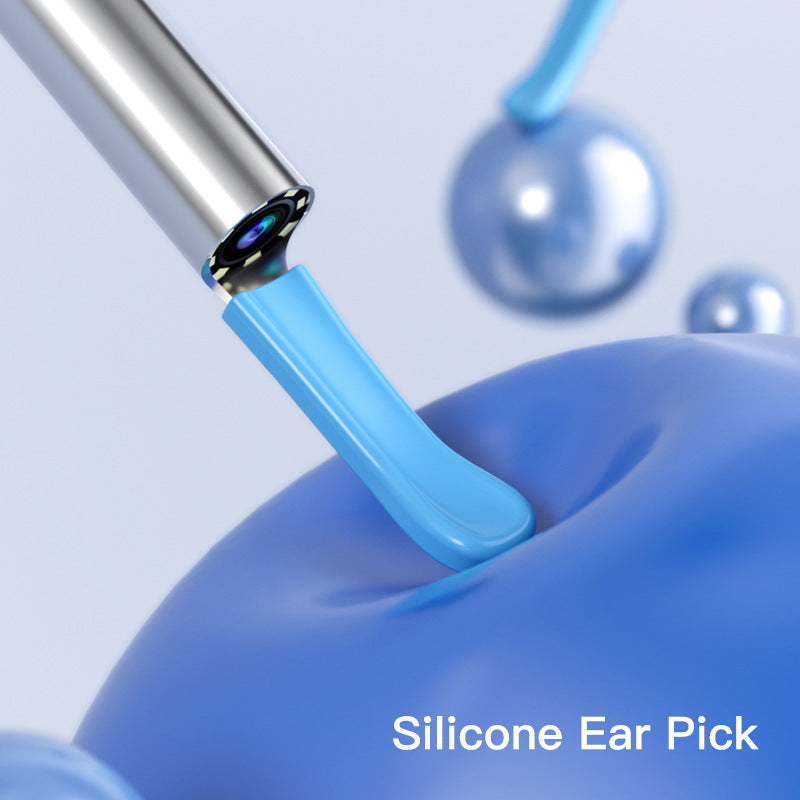 Visual Earpick Endoscope: Herramientas Inteligentes de Limpieza de Oídos con WiFi