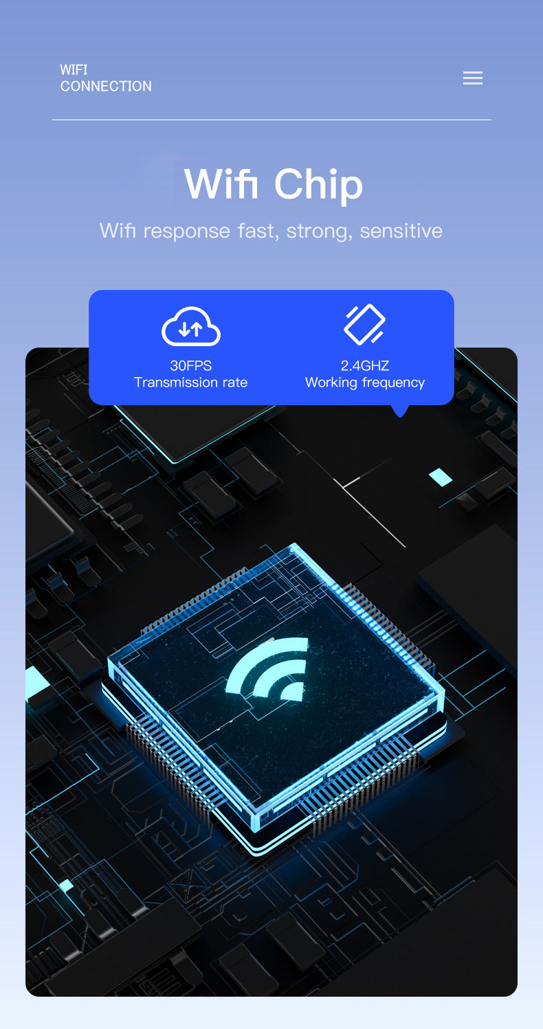 Visual Earpick Endoscope: Herramientas Inteligentes de Limpieza de Oídos con WiFi