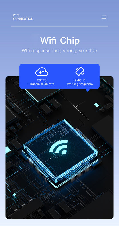 Visual Earpick Endoscope: Herramientas Inteligentes de Limpieza de Oídos con WiFi